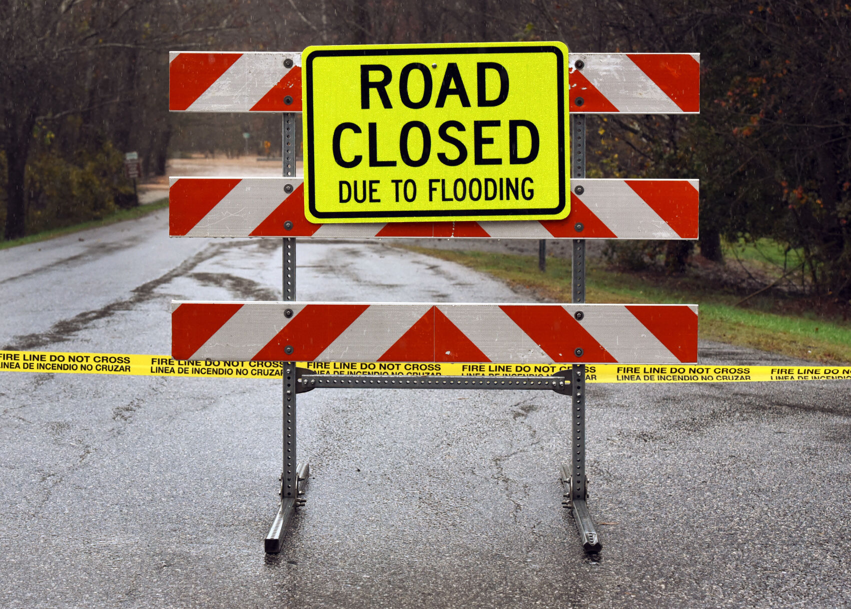 Flooding